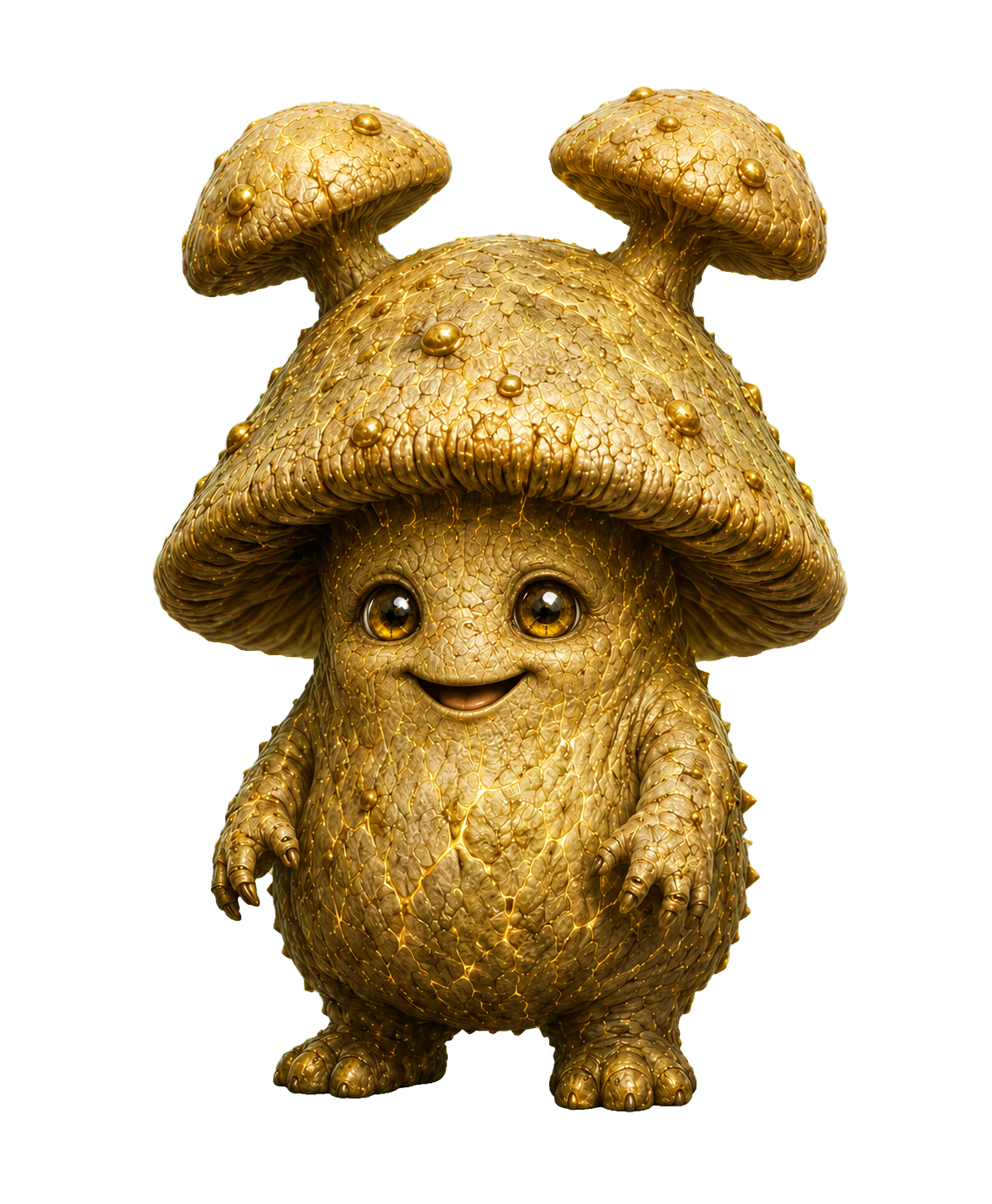 GoldCap, the happy local-model learning sidecar